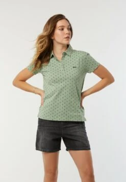 Lee Cooper Bea - Polo - Vert Celadon -Lee Cooper Boutique a0081e2940bc47b2bd64144c15d7e165