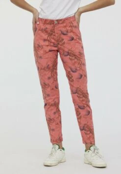 Lee Cooper Jemila - Chino - Acide Orange -Lee Cooper Boutique a07ef91f14484da8856d15f7adb721d0