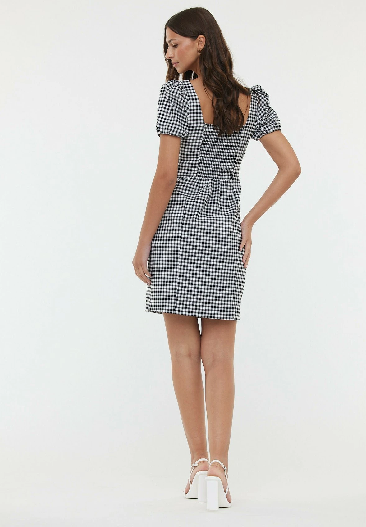 Lee Cooper Loria Mc - Robe Fourreau - Navy 3 Lee Cooper Loria Mc - Robe Fourreau - Navy – Image 3