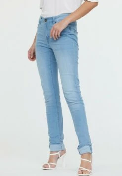 Lee Cooper Jana - Jean Slim - Light Blue -Lee Cooper Boutique a18adf17aa18416088c7fe63502362c4