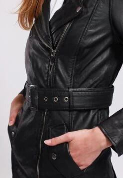 Lee Cooper Beatriz - Veste En Cuir - Black 9 Lee Cooper Beatriz - Veste En Cuir - Black -Lee Cooper Boutique a2284fc3dc59425da9a9db30ff82d8f9