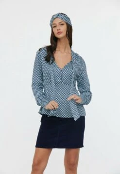 Lee Cooper Mimia - Blouse - Marine -Lee Cooper Boutique a491a12190704d0aa759902634e4ce4f