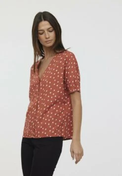 Lee Cooper Direille - Chemisier - Terracota -Lee Cooper Boutique a544c028b4f649dabfc6ec943f6d12dd