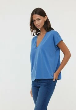 Lee Cooper Alys Mc - T-Shirt Basique - Celadon Blue -Lee Cooper Boutique a6862dcf8ff34287acd65025e382482b