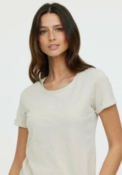 Lee Cooper Arari Mc - T-Shirt Basique - Cream -Lee Cooper Boutique a79ac90542f945bb8f9f424690e8bfea