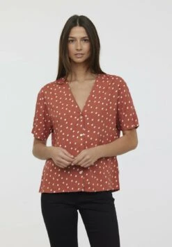 Lee Cooper Direille - Chemisier - Terracota -Lee Cooper Boutique a9fa34547609405fb00abfe5a3f273e6