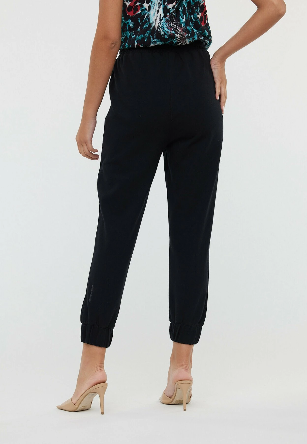 Lee Cooper Nima - Pantalon De Survêtement - Black 3 Lee Cooper Nima - Pantalon De Survêtement - Black – Image 3