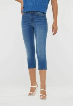 Lee Cooper Jalina - Jean Slim - Medium Bright Blue -Lee Cooper Boutique abbb8c6068ae42ba93fd63ec81f82268