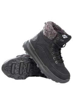 Lee Cooper Bottes De Neige - White -Lee Cooper Boutique ae9186ad6a474281aa6cd20b6ab50082