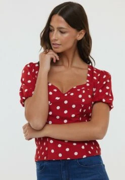 Lee Cooper Morane M - Blouse - Berry 6 Lee Cooper Morane M - Blouse - Berry -Lee Cooper Boutique b2070c180428498499b17180d8fba7fa