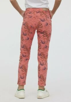 Lee Cooper Jemila - Chino - Acide Orange -Lee Cooper Boutique b2ce11052a694157bdcd7462ed4ee953