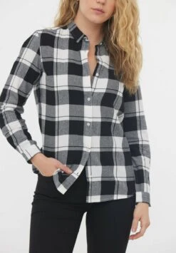 Lee Cooper Dap - Chemisier - Noir 8 Lee Cooper Dap - Chemisier - Noir -Lee Cooper Boutique b4340d05f6e04e3a8fecbc16593f3815