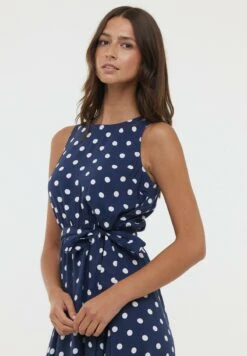 Lee Cooper Lalie Sm - Robe De Jour - Navy 6 Lee Cooper Lalie Sm - Robe De Jour - Navy -Lee Cooper Boutique b45ff96191c74a1a8c46d2de00fdcb00