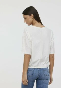 Lee Cooper Ana - T-Shirt Basique - Marshmallow -Lee Cooper Boutique b4d22451dbd94c9594ae17c72dd42bbc