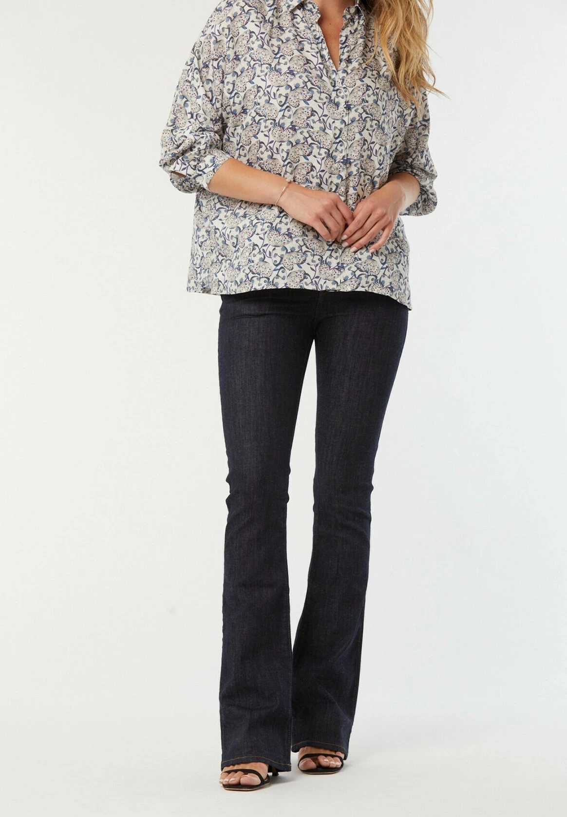 Lee Cooper Jeden - Jean Bootcut - Brut 4 Lee Cooper Jeden - Jean Bootcut - Brut – Image 4