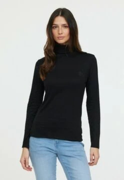 Lee Cooper Asli - T-Shirt À Manches Longues - Noir