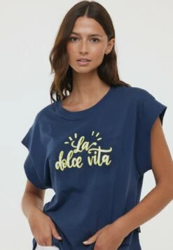 Lee Cooper Alce Sm - T-Shirt Imprimé - Navy 6 Lee Cooper Alce Sm - T-Shirt Imprimé - Navy -Lee Cooper Boutique b6cf4fbb24c24ba7a137673d32d527fe