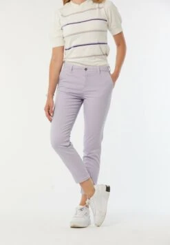 Lee Cooper Jemila - Pantalon Classique - Mauve 10 Lee Cooper Jemila - Pantalon Classique - Mauve -Lee Cooper Boutique ba559eb55dad44939acc70f2ec1afeac