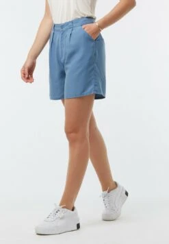 Lee Cooper Short - Grey Blue -Lee Cooper Boutique bbe50d752641402fabe5233f4a8a7e23