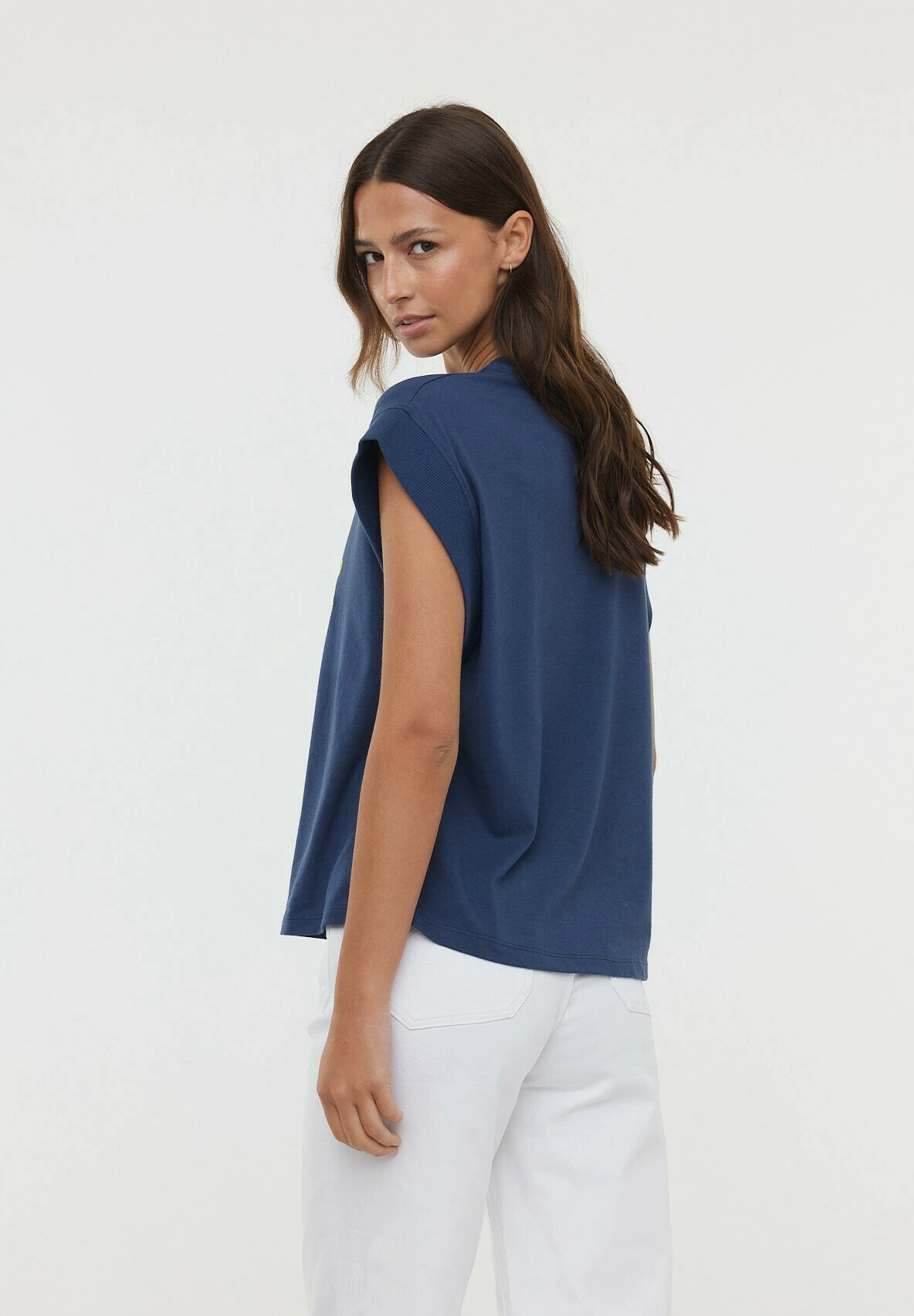 Lee Cooper Alce Sm - T-Shirt Imprimé - Navy 2 Lee Cooper Alce Sm - T-Shirt Imprimé - Navy – Image 2