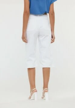 Lee Cooper Jelini - Short En Jean - Optic White -Lee Cooper Boutique c0abea245c1f41ff805a08195497d1d2