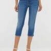 Lee Cooper Jalina - Jean Slim - Medium Bright Blue
