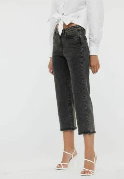 Lee Cooper Joopy - Jean Droit - Acid Black -Lee Cooper Boutique c2beb22efc3640d1bc274f8fbb110887