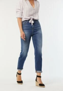 Lee Cooper Jada - Jean Slim - Blue Brushed -Lee Cooper Boutique c3994a2c1987453282870cc1f87c69d5