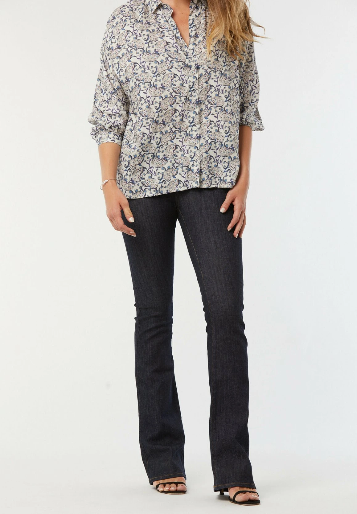 Lee Cooper Jeden - Jean Bootcut - Brut 1 Lee Cooper Jeden - Jean Bootcut - Brut