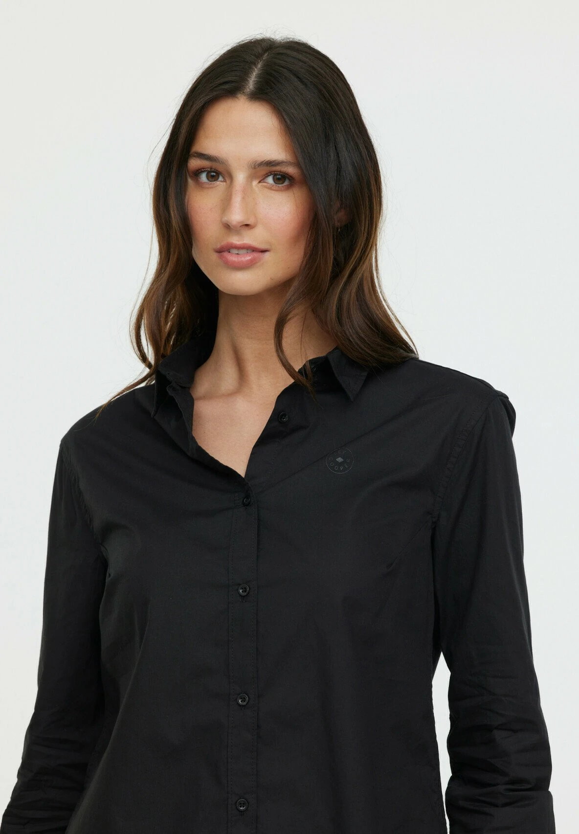 Lee Cooper Dapa - Chemisier - Noir 3 Lee Cooper Dapa - Chemisier - Noir – Image 3