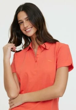 Lee Cooper Bea - Polo - Acide Orange -Lee Cooper Boutique cb7cedd20c2a408796098a8e597033a9