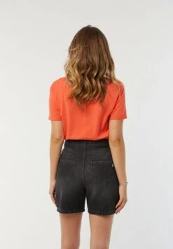 Lee Cooper Aza - T-Shirt Basique - Acide Orange 7 Lee Cooper Aza - T-Shirt Basique - Acide Orange -Lee Cooper Boutique cbd921532d0d45acbf2f171d283a7cf0