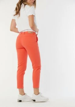 Lee Cooper Jemila - Pantalon Classique - Acide Orange -Lee Cooper Boutique d0707d9d9d8943c98bd404d4f96b7b7b