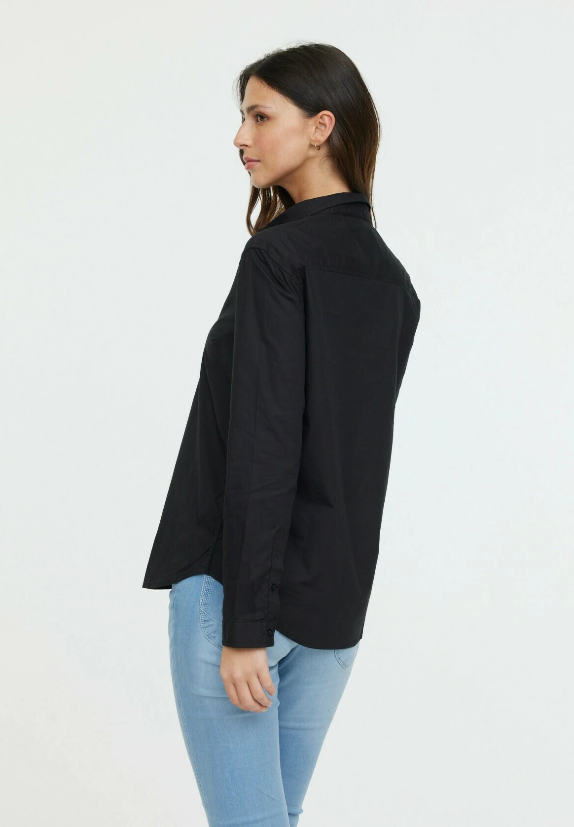 Lee Cooper Dapa - Chemisier - Noir 2 Lee Cooper Dapa - Chemisier - Noir – Image 2