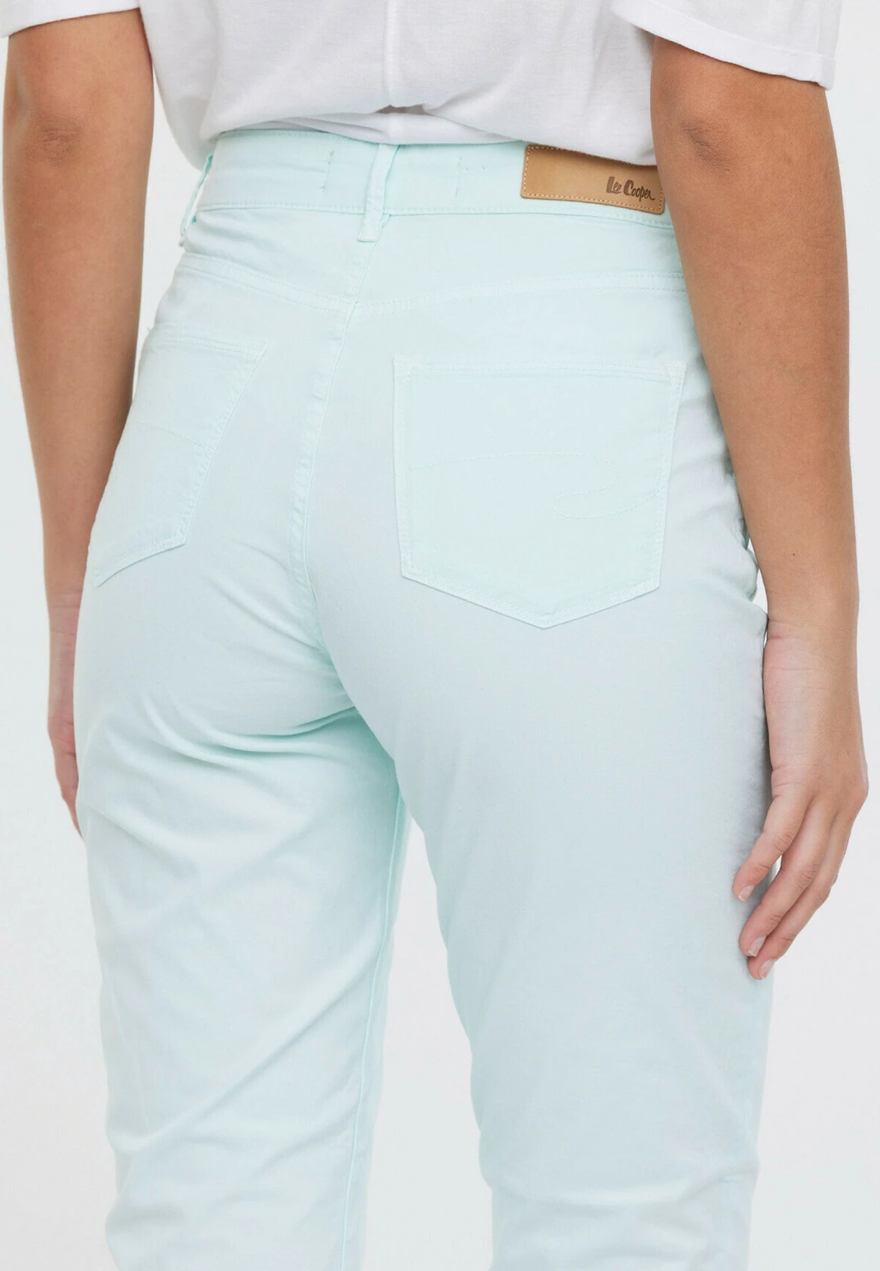 Lee Cooper Jean Slim - Lagoon 4 Lee Cooper Jean Slim - Lagoon – Image 4