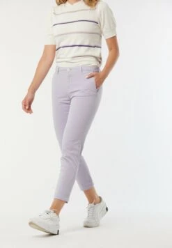 Lee Cooper Jemila - Pantalon Classique - Mauve 12 Lee Cooper Jemila - Pantalon Classique - Mauve -Lee Cooper Boutique d111bebee34149a5a4d7b46f910ae87e