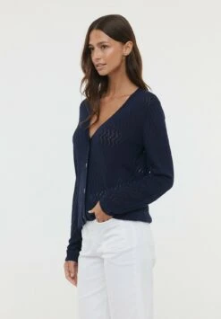 Lee Cooper Capu Ml - Gilet - Navy -Lee Cooper Boutique d6c1c66a51cd4eedbc16a4cd1c022f27