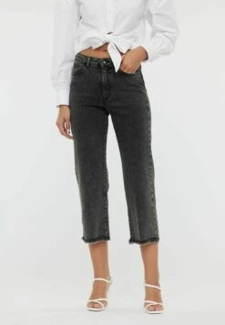 Lee Cooper Joopy - Jean Droit - Acid Black