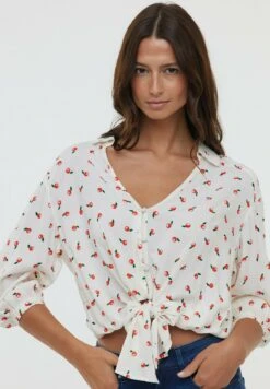 Lee Cooper Datina M - Chemisier - Vanille 6 Lee Cooper Datina M - Chemisier - Vanille -Lee Cooper Boutique d791da9c30644214967318bbcb88301c