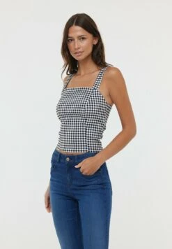 Lee Cooper Mapia Sm - Blouse - Navy -Lee Cooper Boutique d7a3195c05304326956db0c095de5511