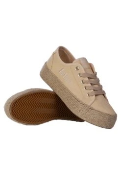 Lee Cooper Baskets Basses - Beige 10 Lee Cooper Baskets Basses - Beige -Lee Cooper Boutique d9d64f1e7f1340a29a259b67b3b2406d