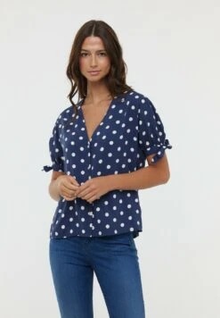 Lee Cooper Disia Mc - Blouse - Navy