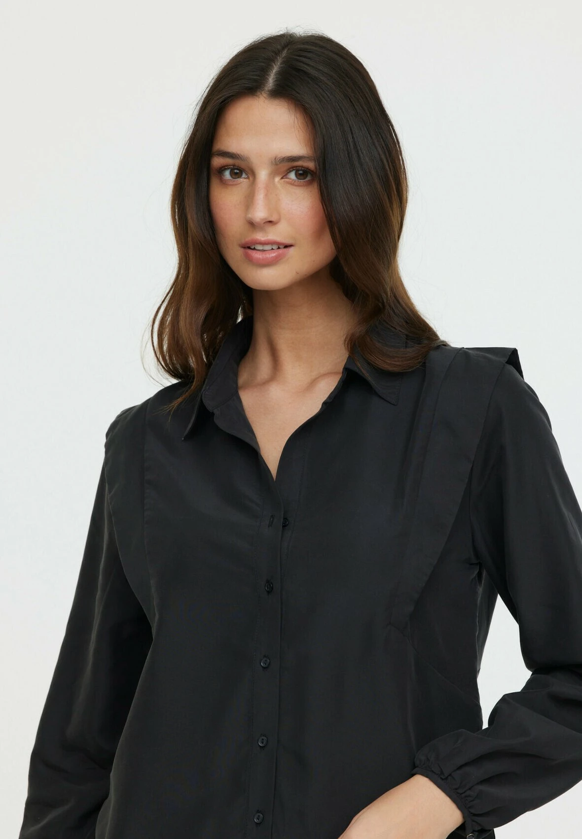 Lee Cooper Dalza Ml - Chemisier - Black 3 Lee Cooper Dalza Ml - Chemisier - Black – Image 3