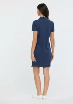 Lee Cooper Lolita - Robe Chemise - Encre 6 Lee Cooper Lolita - Robe Chemise - Encre -Lee Cooper Boutique e17301b23cb64e1c9c8d25743bb00ac4