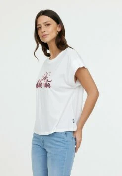 Lee Cooper Alce Sm - T-Shirt Imprimé - Optic White -Lee Cooper Boutique e28f3324eeba4cad913ab3af4e193d12