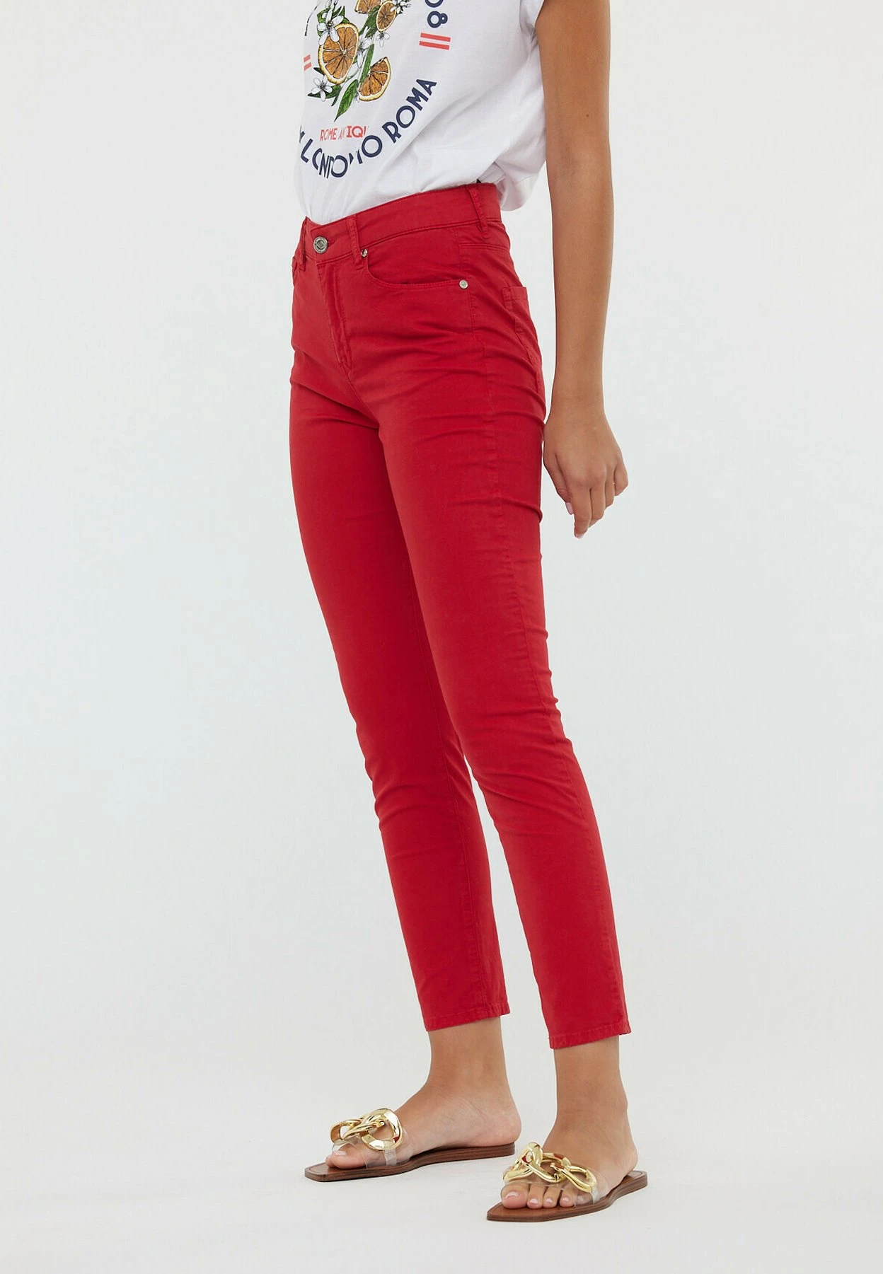 Lee Cooper Jean Slim - Berry 3 Lee Cooper Jean Slim - Berry – Image 3