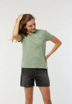Lee Cooper Bea - Polo - Vert Celadon -Lee Cooper Boutique e2db4ccc9b54489e848860d70fa33a8c