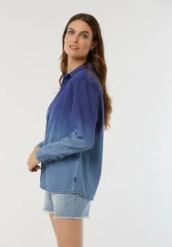Lee Cooper Dap - Veste En Jean - Tie And Dye -Lee Cooper Boutique e501730d27eb437f8004d4e9227775e6