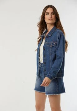 Lee Cooper Veste Folla Eco Double Stone - Veste En Jean - Eco Double Stone 11 Lee Cooper Veste Folla Eco Double Stone - Veste En Jean - Eco Double Stone -Lee Cooper Boutique e5f600691f084e07b858f9282fc92522