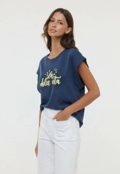 Lee Cooper Alce Sm - T-Shirt Imprimé - Navy 7 Lee Cooper Alce Sm - T-Shirt Imprimé - Navy -Lee Cooper Boutique e8f2d16f37774e01ada406e4ca70cdbb